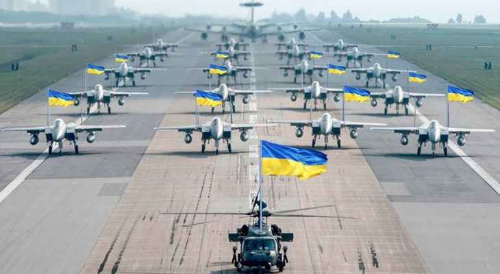 القوات الجوية الأوكرانية: دفاعاتنا أسقطت 45 مسيرة إيرانية الصنع في بداية العام الجديد