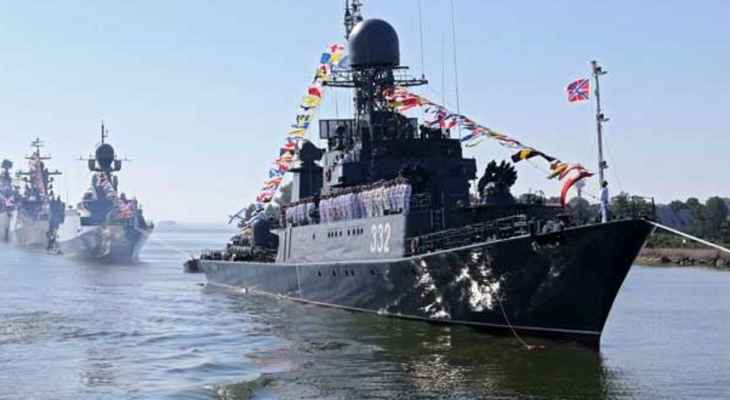 جنرال روسي: نراقب تحركات سفن الناتو وسنرد على أي استفزاز