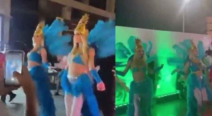 راقصات "شبه عاريات" في مهرجان شتاء جازان والسلطات السعودية تفتح تحقيقا بالحادث