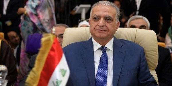 وزير الخارجية العراقي: قلنا للجانبين الأميركي والإيراني ان العراق لن يكون ساحة للتصارع بينهما