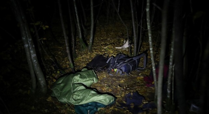 متحدث باسم الشرطة البولندية: العثور على جثة مهاجر سوري على الحدود مع بيلاروسيا