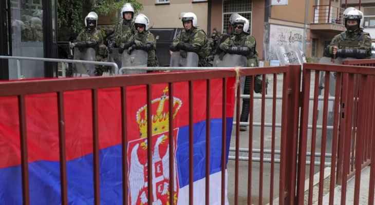 وزير الدفاع الصربي: نتعهد بحماية مواطنينا إذا تفاقمت أزمة كوسوفو