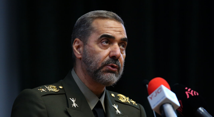 وزير الدفاع الإيراني: لن ندخر جهدا في تعزيز جاهزية قواتنا المسلحة لمواجهة التهديدات