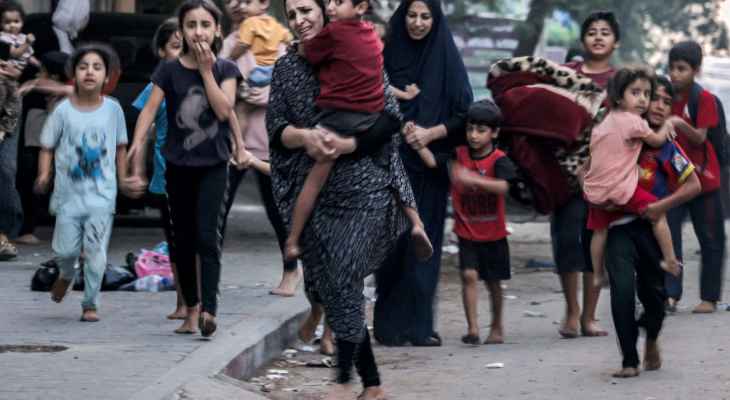 الأمم المتحدة: نصف مليون من أهالي غزة يعانون من جوع "كارثي"