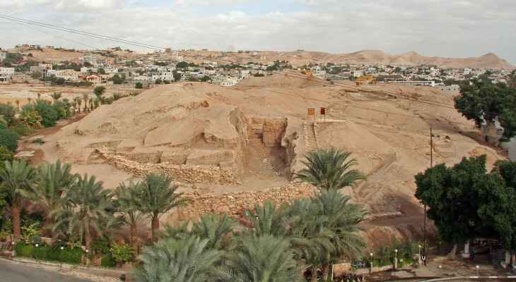 "اليونسكو" أدرجت موقع تل السلطان الأثري في الضفة الغربية على قائمة التراث العالمي