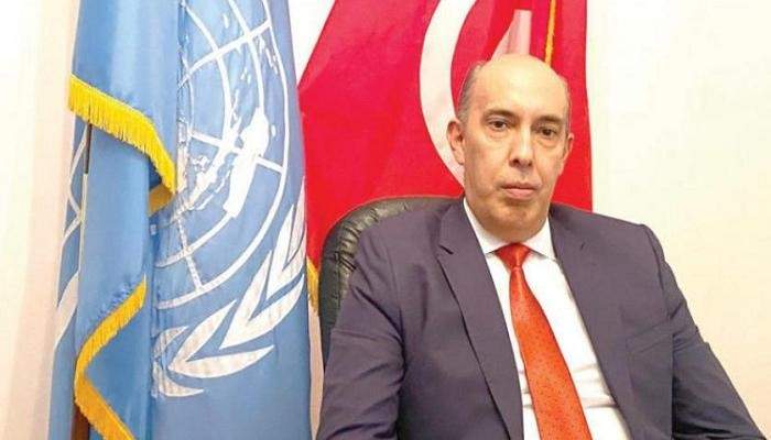 استقالة سفير تونس بالأمم المتّحدة بعد قرار بلاده إعفائه من منصبه 