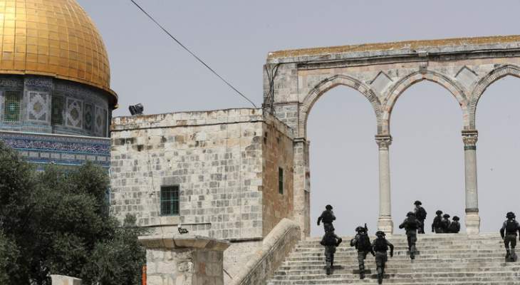 الشرطة الإسرائيلية: اعتقال شاب حاول تنفيذ عملية طعن في البلدة القديمة بالقدس