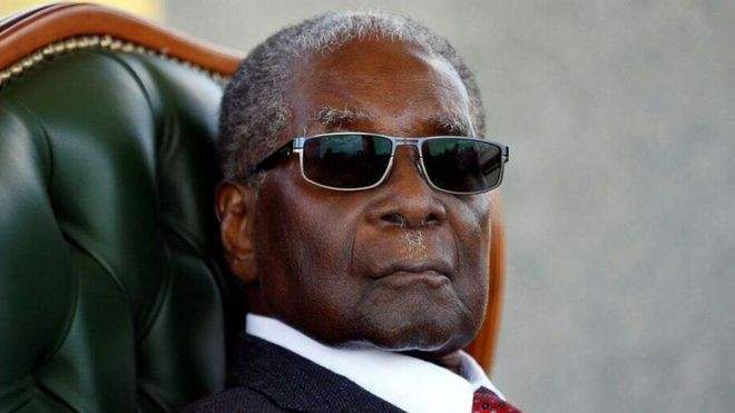 خارجية الصين وصفت موغابي بالاستثنائي: دافع بحزم عن سيادة زيمبابوي