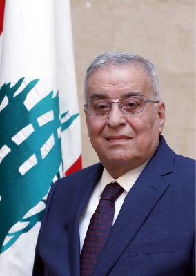 وزير الخارجية تلقى اتصال تهنئة من نظيره الأردني وتبلغ قرار عبد الله الثاني دعم لبنان