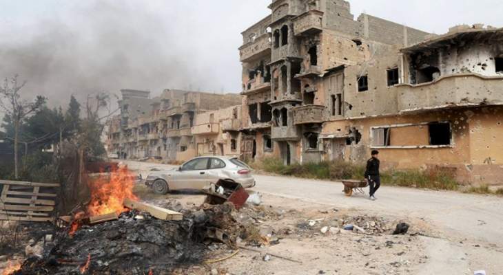 الجيش السوري استهدف نقاط انتشار المسلحين في مبنى الكاستيلو بحلب