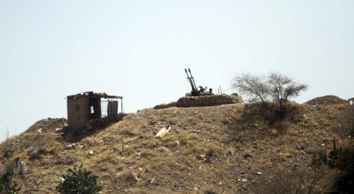 مقاتلات التحالف نفذت غارات على مخازن أسلحة تابعة للحوثيين في شرق صنعاء