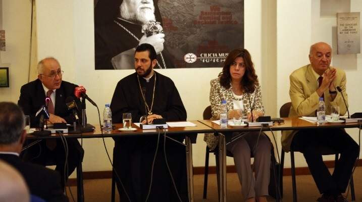كاثوليكوسية الأرمن الأرثوذكس توضح مطالبتها بإسترجاع مقرها التاريخي بسيس تركيا 