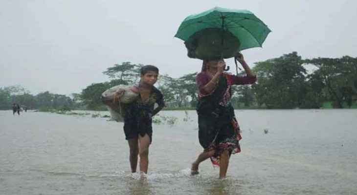 مقتل 25 شخصاً جراء الأمطار الغزيرة جنوب غرب باكستان