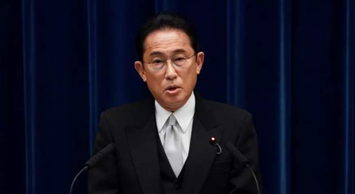 رئيس وزراء اليابان: كوريا الشمالية أطلقت قذيفتين باتجاه بحر اليابان ومن المتوقع أن تكونا صاروخين