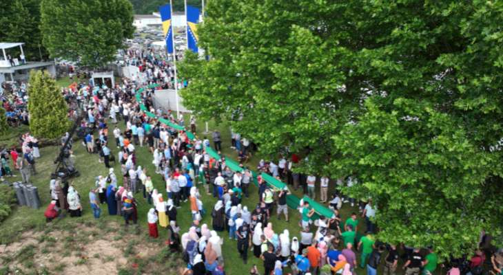 European Union from the resurgence of the Srebrenica massacre: Europe has failed and we face our shame