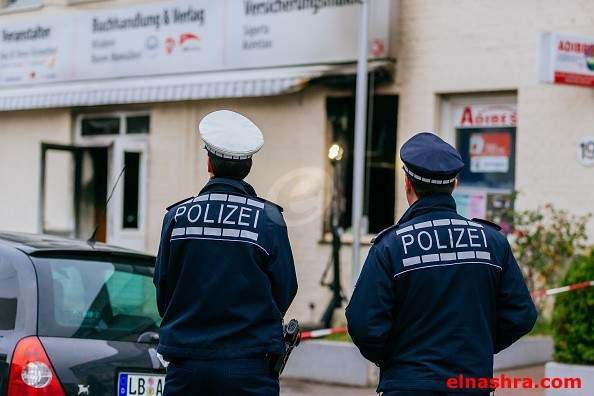 السلطات الألمانية داهمت بيتي رجلين يشتبه بإنتمائها لتنظيم ارهابي