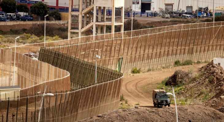 السلطات المغربية: مقتل 5 مهاجرين أثناء محاولتهم اقتحام سياج جيب مليلة الإسباني