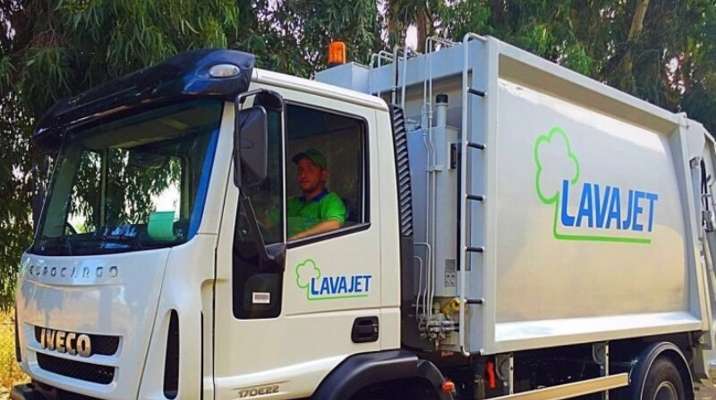 شركة "لافاجيت" أعلنت التوقف في رفع النفايات من طرابلس والبداوي والقلمون ابتداء من يوم الاثنين