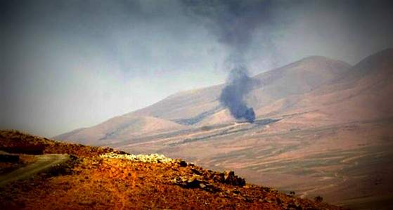 النشرة:حزب الله والجيش السوري تصدوا لهجوم شنته النصرة على مواقعهم بفليطة
