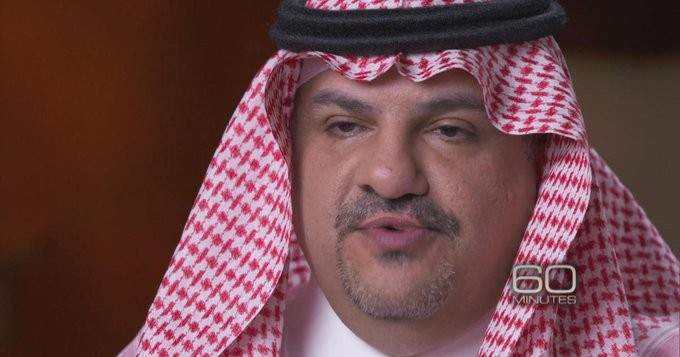 مستشار الديوان الملكي السعودي: حملة مكافحة الفساد كانت ناجحة جدا