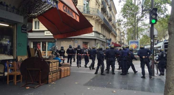  المدعي العام الفرنسي: إطلاق النار في متجر باريس ليس عملا إرهابيا