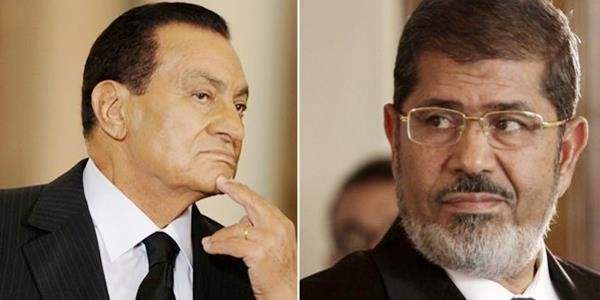 القضاء المصري يقرّر تأجيل إعادة محاكمة مرسي وقيادات من جماعة الإخوان