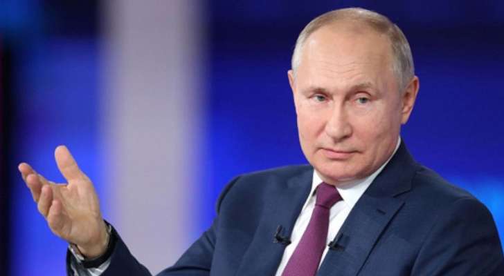 السلطات الأوكرانية لماريوبول تندد بزيارة بوتين والكرملين يوضح بان الزيارة "عفوية"