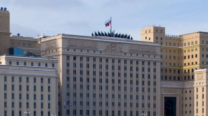 الدفاع الروسية: القضاء على 935 عسكريًا أوكرانيًا وإسقاط 222 مسيّرة خلال 24 ساعة