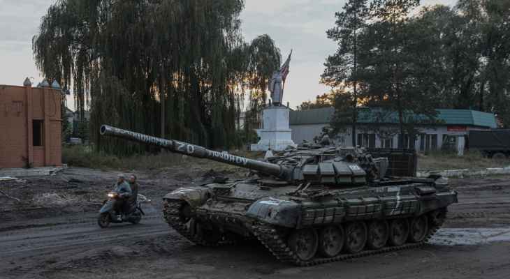الجيش الأوكراني يستهدف موقعا لقيادة الأسطول الروسي في القرم