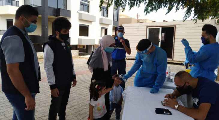 تراجع خطير في معدّلات تطعيم الاطفال في لبنان... مراكز ومستوصفات تؤمّن اللقاحات مجانًا