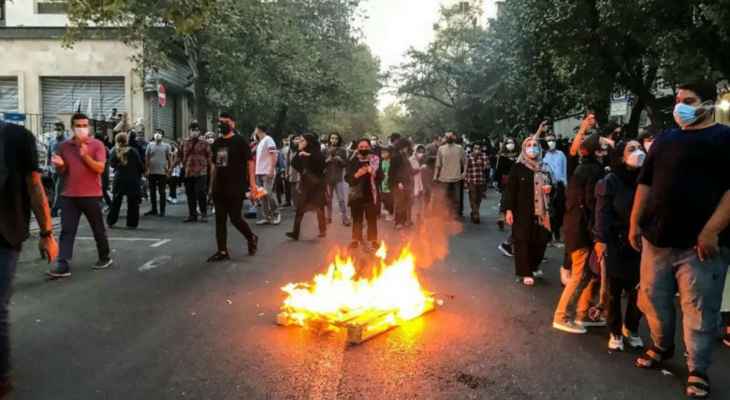"إيران هيومن رايتس": 63 قتيلًا على الأقل بقمع تظاهرة في زاهدان