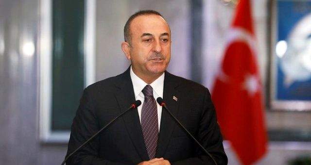 جاويش أوغلو: تركيا ستواصل النضال ضد جميع التنظيمات الإرهابية دون تمييز بينها