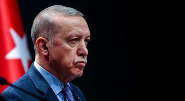 أردوغان: العلاقات التجارية بين تركيا وإسرائيل توقفت