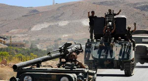 الجيش اللبناني أغلق المعابر غير الشرعية في حوش السيد علي بالهرمل