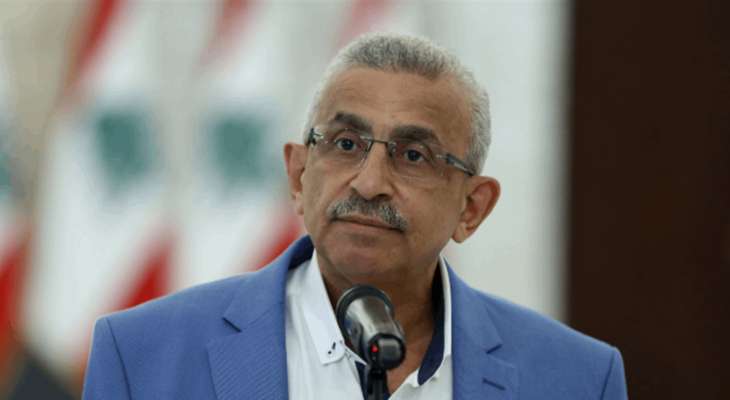 سعد: خطاب القسم وضع الاصبع على جراح لبنان ولا بد من حكومة تحمل مواصفات الرئيس عون