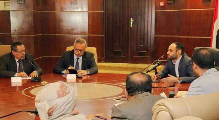 حكومة صنعاء: أي حوار مقبل مع السعوديّة يجب أن يكون على جغرافيا محايدة بيننا
