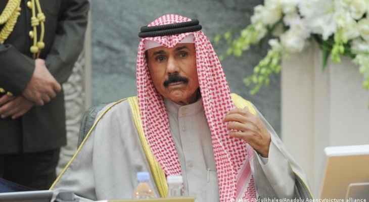 وكالة الأنباء الكويتية: الأمير نواف الأحمد الجابر الصباح يصل إيطاليا لاستكمال فحوص طبية معتادة