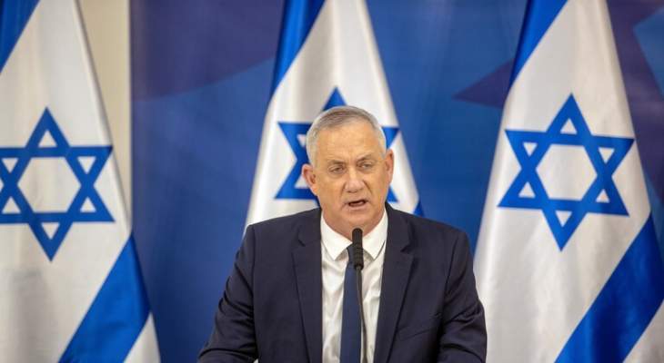 انهيار المفاوضات بين حزبي الليكود وأزرق أبيض في إسرائيل