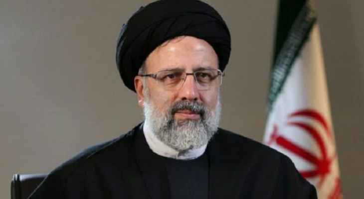 وزير الداخلية الإيراني يؤكد أن طائرة هليكوبتر بموكب الرئيس رئيسي عانت من هبوط صعب