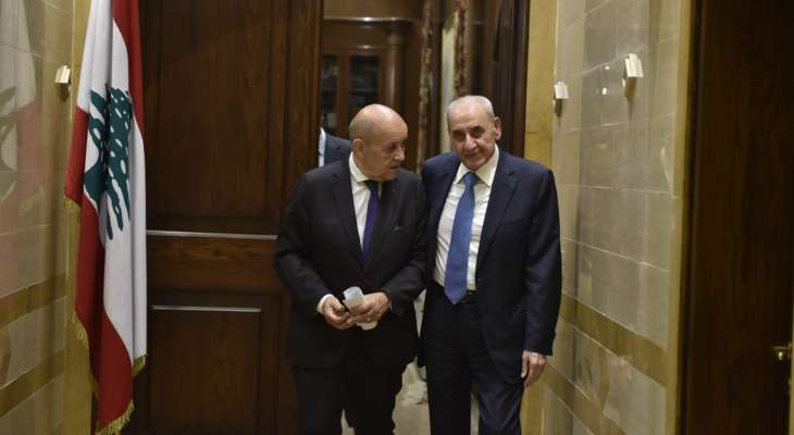 الانباء: ماكرون يسعى إلى ترتيب الملف الرئاسي اللبناني العالق قبل لقاء بايدن