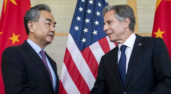 أ ف ب: لقاء مرتقب بين وزيري الخارجية الأميركي والصيني في نيويورك