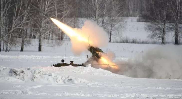 وسائل اعلام روسية: منظومات الدفاع الجوي دمرت 38 مسيرة أوكرانية فوق شبه جزيرة القرم
