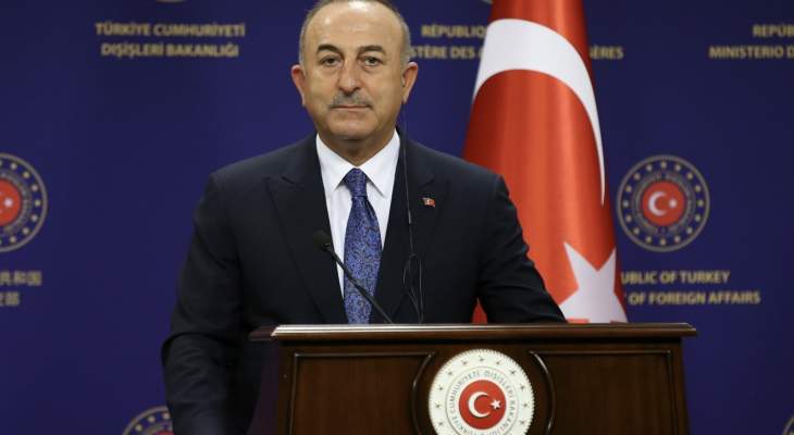 وزير الخارجية التركية: سنواصل دعم السلام والاستقرار في البوسنة والهرسك