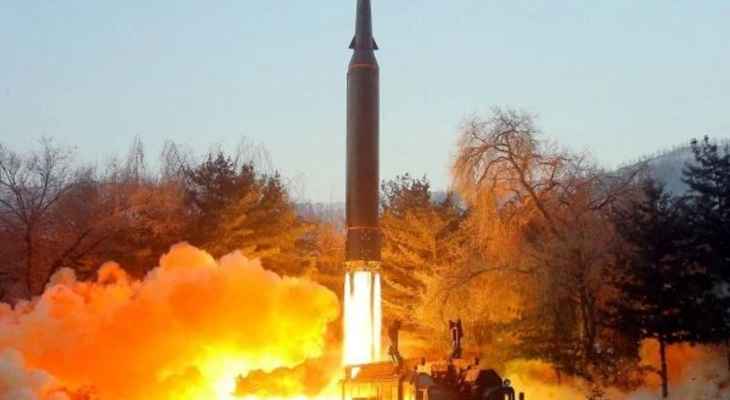 الخزانة الأميركية فرضت عقوبات على أفراد من كوريا الشمالية وروسيا بعد تجارب صاروخية