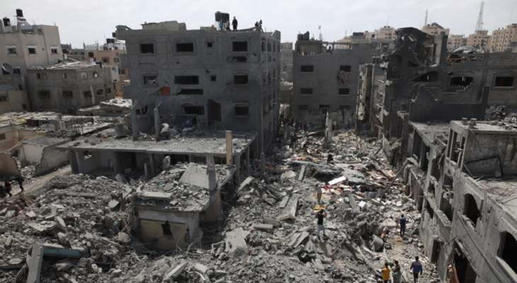 الصحة بغزة: ارتفاع حصيلة العدوان الاسرائيلي الى 37164 قتيل و84832 اصابة