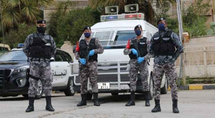 الأمن العام الأردني أعلن وفاة قاتل الطالبة إيمان رشيد متأثرا بإصابته بعد إطلاقه النار على نفسه