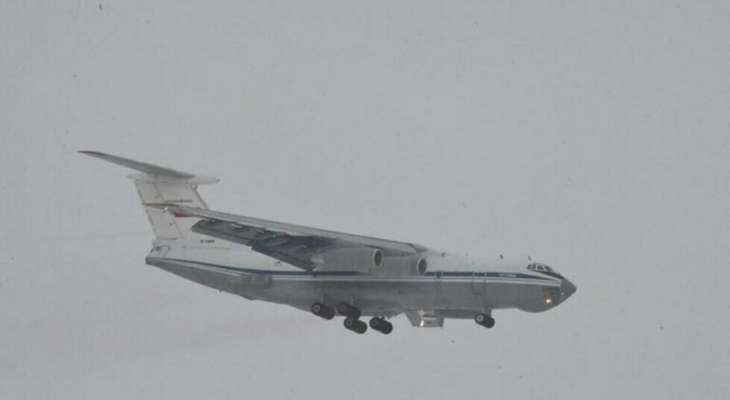 سلطات روسيا اعلنت استعدادها لتسليم رفات ضحايا طائرة الأسرى الأوكرانيين لكييف