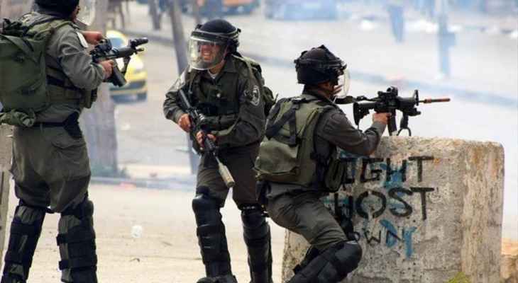 الصحة الفلسطينية: مقتل شاب وإصابة 10 برصاص القوات الإسرائيلية في نابلس