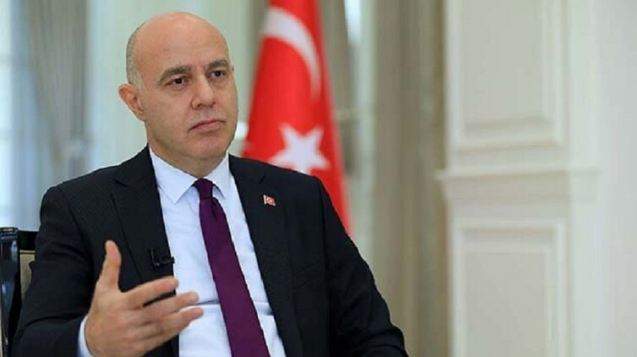 السفير التركي في بغداد: أردوغان يعتزم القيام بزيارة خاصة إلى العراق