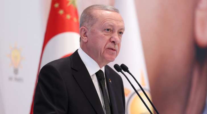 أردوغان: تركيا الوحيدة التي اتخذت إجراءات ملموسة ضد إسرائيل ردًا على المذبحة في غزة